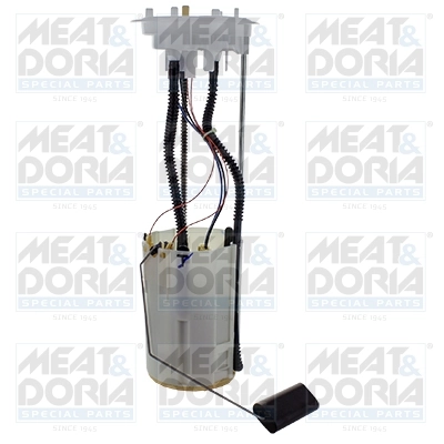 Fuel Feed Unit